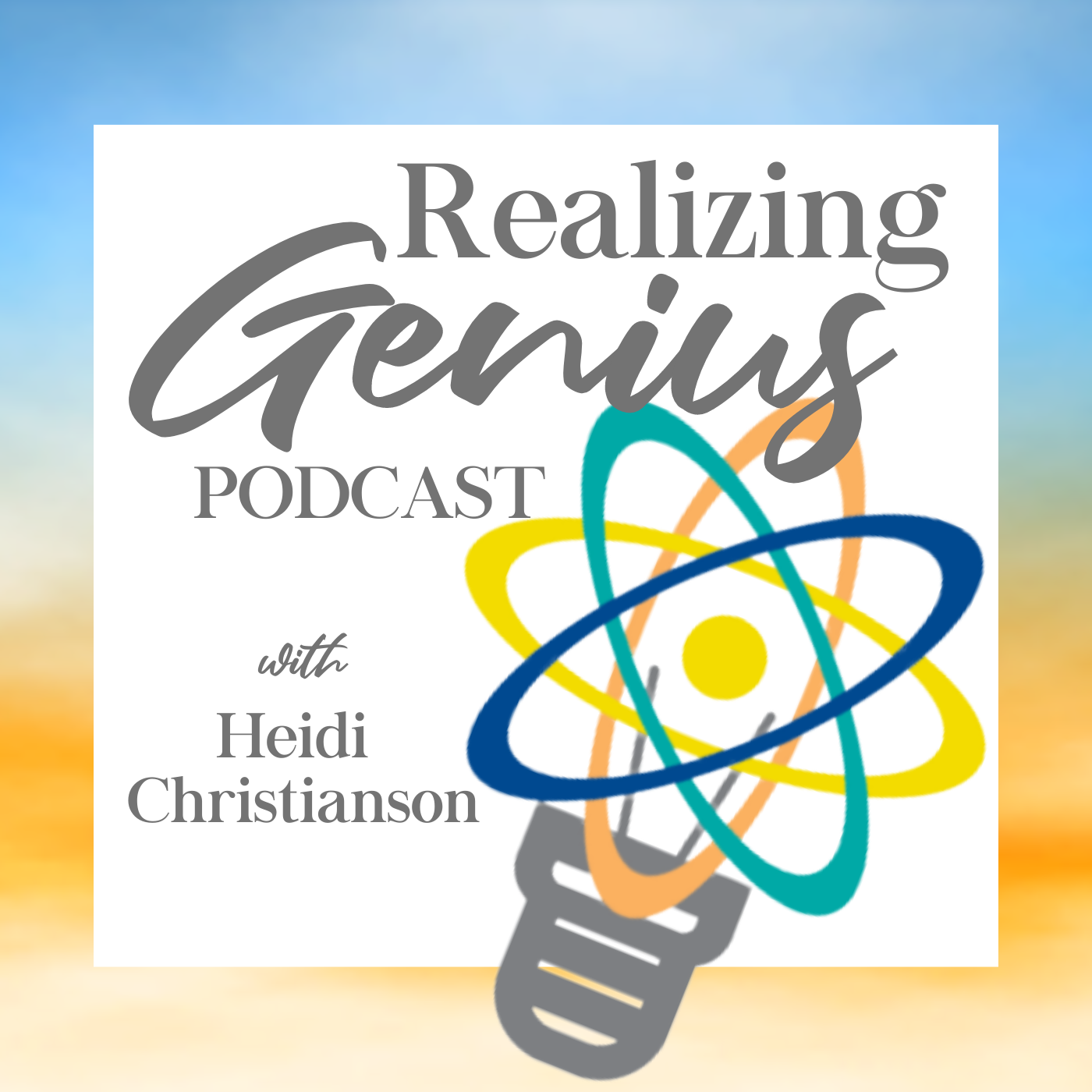 Realizing Genius Podcast
